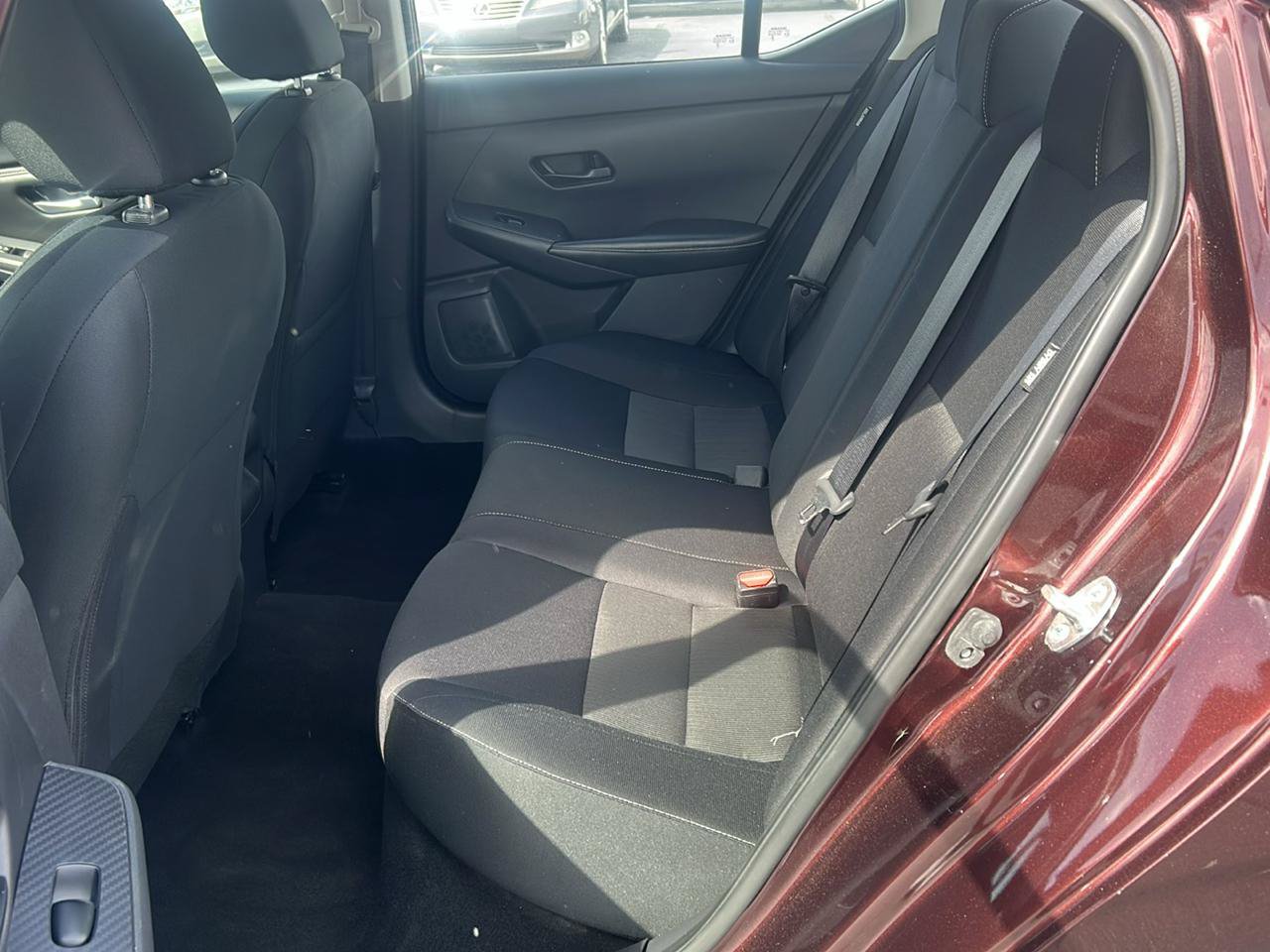 Used 2024 Nissan Sentra SV FWD image 11