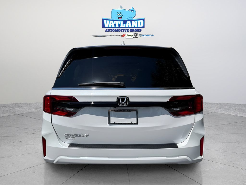 New 2027 Honda Odyssey EX-L image 4