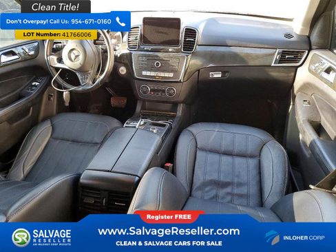 Used 2016 Mercedes-Benz GLE 350 image 11