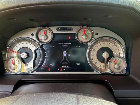 Used 2017 RAM 1500 Laramie Longhorn w/ Convenience Group image 14