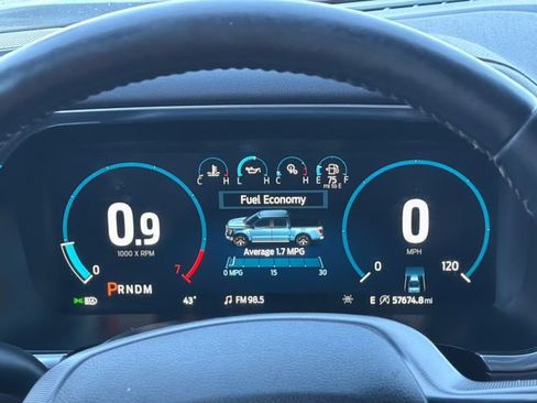 Certified 2021 Ford F150 Platinum w/ Equipment Group 701A High image 20