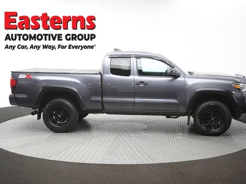 Used 2021 Toyota Tacoma SR w/ SX Package AWD/4WD image 46