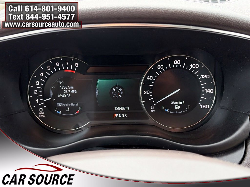 Used 2016 Lincoln MKC Reserve w/ Lincoln MKC Climate Package AWD/4WD image 19
