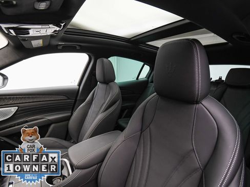 Used 2025 Maserati Grecale Modena AWD/4WD image 43
