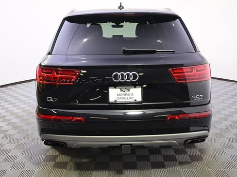 Used 2018 Audi Q7 3.0T Prestige w/ Prestige Package AWD/4WD image 5