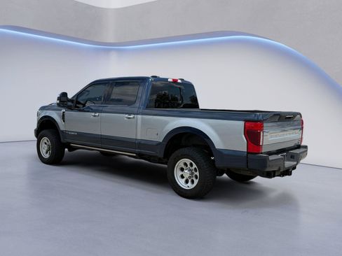 Used 2020 Ford F350 Platinum AWD/4WD image 5