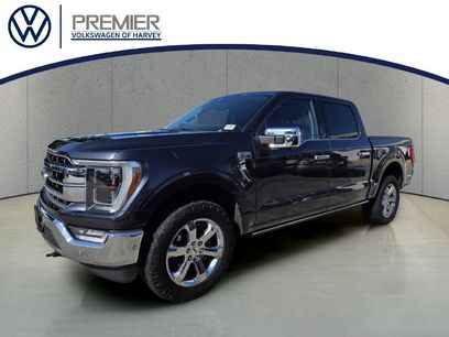 Used 2021 Ford F150 Lariat w/ Equipment Group 502A High