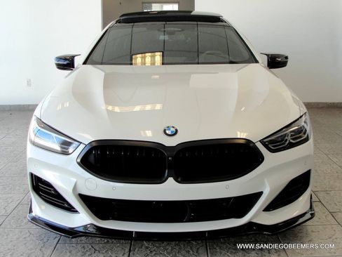 Used 2023 BMW 840i Gran Coupe RWD image 29