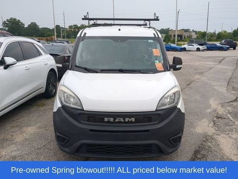 Used 2020 RAM ProMaster City Tradesman FWD image 6