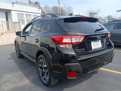 Used 2018 Subaru Crosstrek 2.0i Limited w/ Popular Package #3 image 5