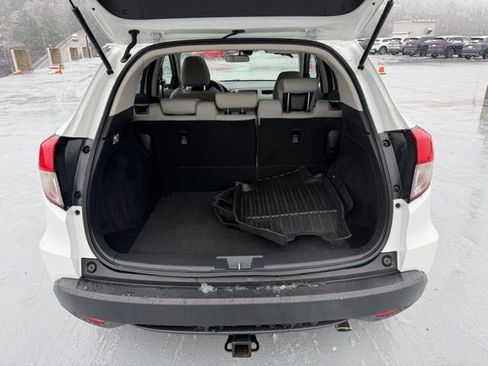 Certified 2021 Honda HR-V EX image 13