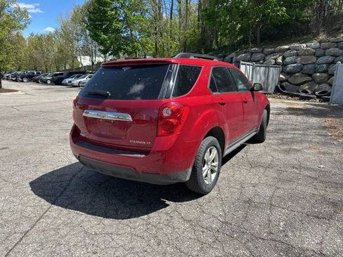 Used 2015 Chevrolet Equinox LT w/ Driver Convenience Package FWD image 5