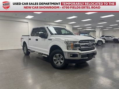 Used 2018 Ford F150 XLT