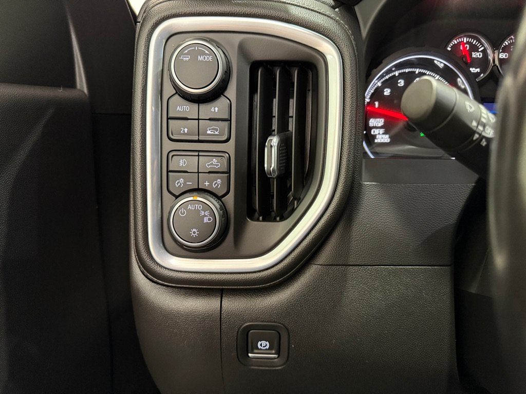Used 2022 Chevrolet Silverado 1500 RST w/ All Star Edition Plus AWD/4WD image 55