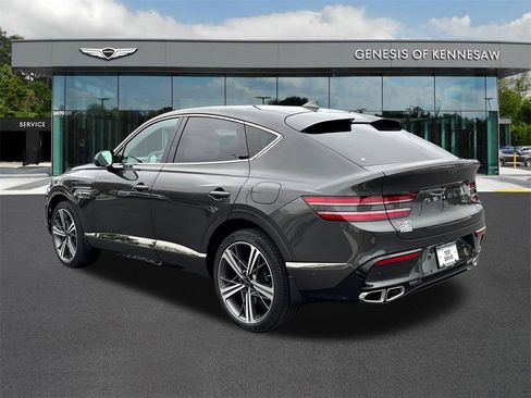 New 2026 Genesis GV80 3.5T e-SC image 5