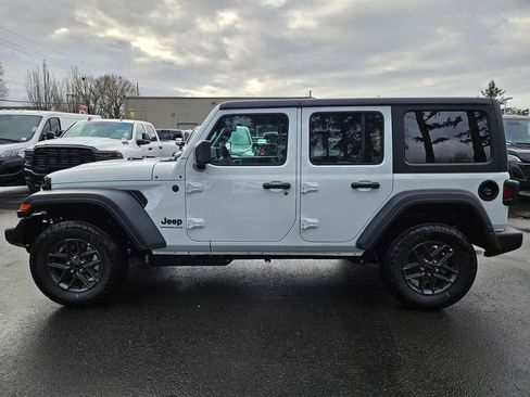 New 2026 Jeep Wrangler Willys image 4