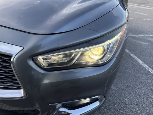 Used 2017 INFINITI QX60 Luxe AWD/4WD image 9