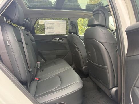 New 2026 Kia Sportage EX AWD/4WD image 5