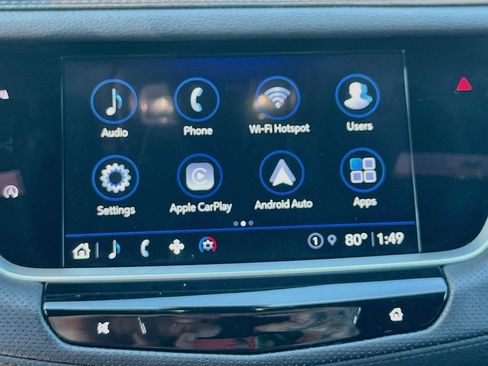 Used 2025 Cadillac XT5 Luxury AWD/4WD image 15