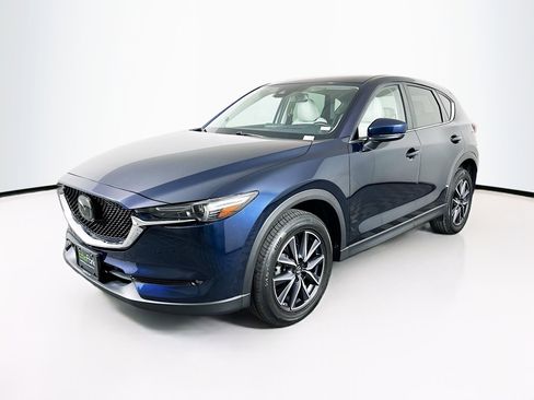 Used 2018 MAZDA CX-5 Grand Touring w/ Premium Package image 3