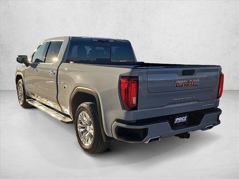 Used 2025 GMC Sierra 1500 Denali image 7
