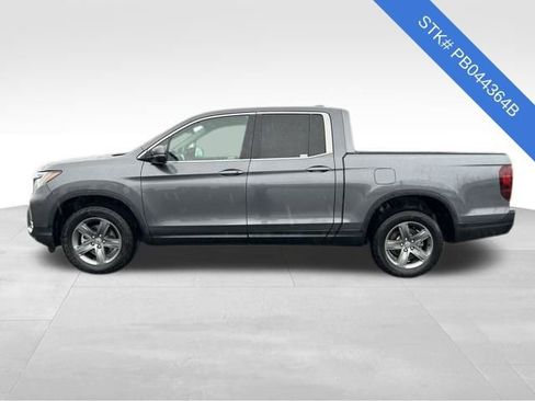 Certified 2023 Honda Ridgeline RTL image 4