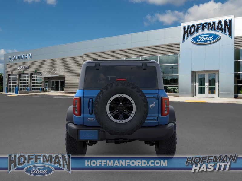 New 2024 Ford Bronco Outer Banks w/ Sasquatch Package AWD/4WD image 6