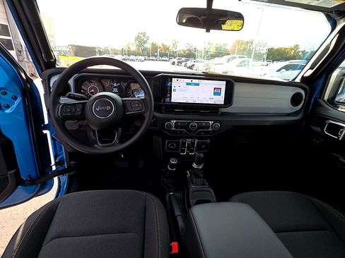 New 2026 Jeep Wrangler Unlimited Sport image 13