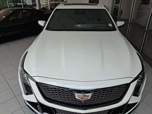 Used 2025 Cadillac CT5 V Blackwing RWD image 2
