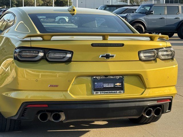 Used 2024 Chevrolet Camaro SS RWD image 7