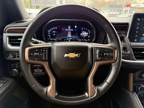 Used 2023 Chevrolet Tahoe High Country image 44