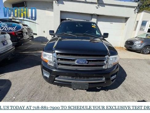 Used 2017 Ford Expedition EL Limited image 8
