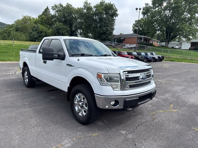 Used 2014 Ford F150 XLT w/ Equipment Group 302A Luxury AWD/4WD image 2