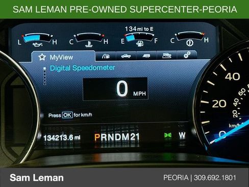 Used 2016 Ford F150 Lariat w/ Equipment Group 502A Luxury image 12