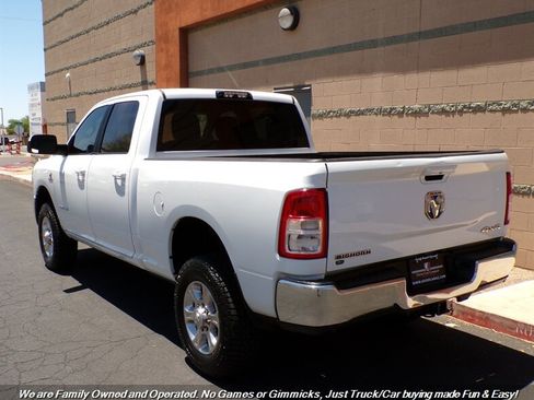 Used 2020 RAM 2500 Big Horn w/ Level 1 Equipment Group AWD/4WD image 6