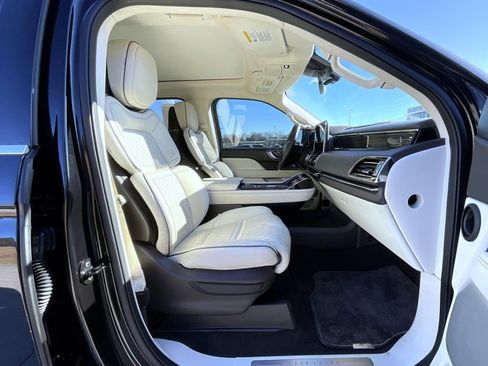 Certified 2021 Lincoln Navigator L Black Label w/ Cargo Convenience Package image 16