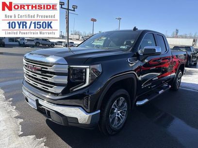 New 2026 GMC Sierra 1500 SLE