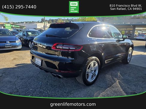 Used 2016 Porsche Macan S AWD/4WD image 6
