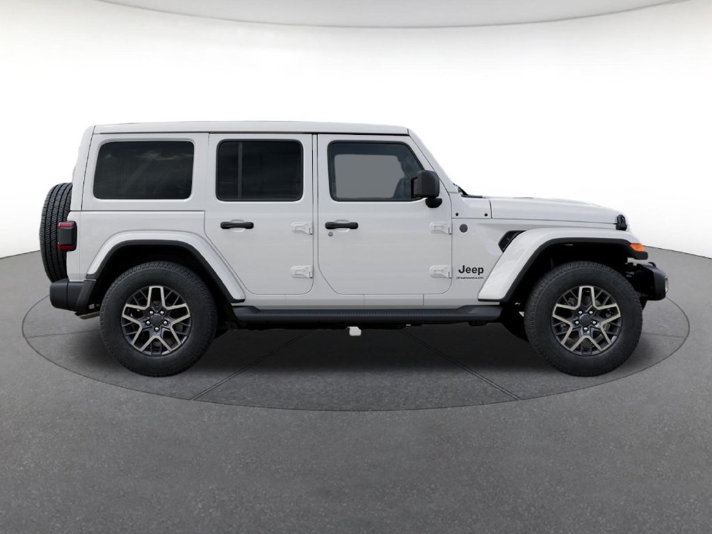 New 2027 Jeep Wrangler Unlimited Sahara AWD/4WD image 22
