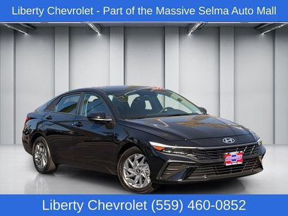 Used 2025 Hyundai Elantra Hybrid
