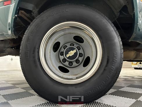Used 1996 Chevrolet Silverado 3500 2WD Extended Cab image 18