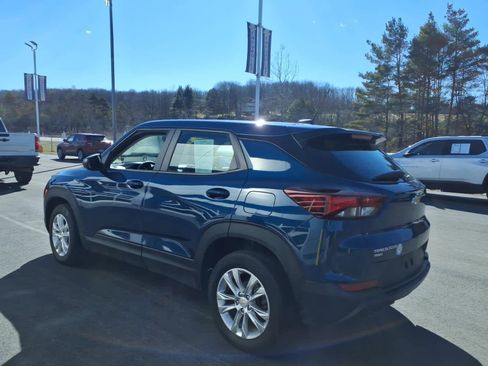 Used 2021 Chevrolet TrailBlazer LS image 5