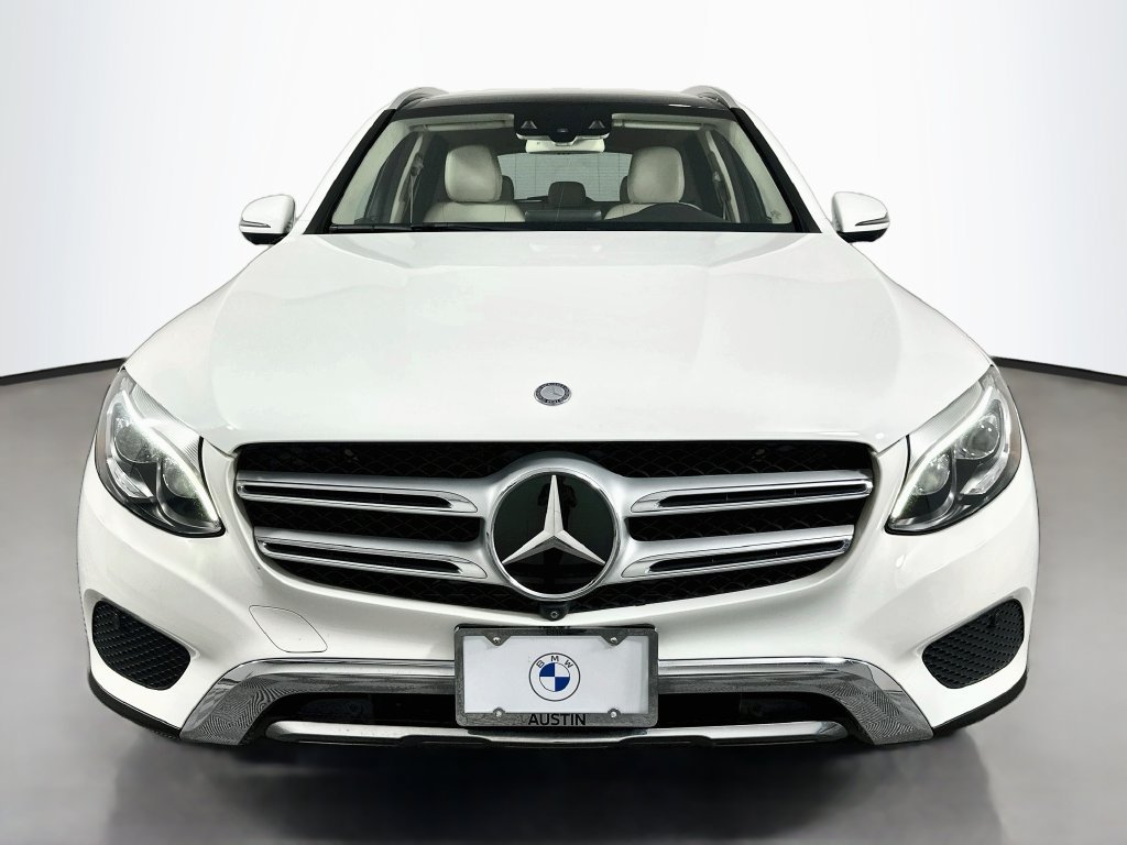 Used 2017 Mercedes-Benz GLC 300 image 2