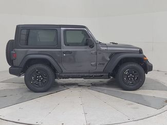 New 2026 Jeep Wrangler Sport AWD/4WD video 2
