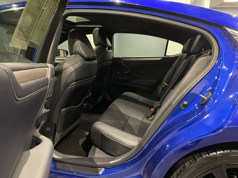 Used 2022 Lexus ES 350 F Sport image 37