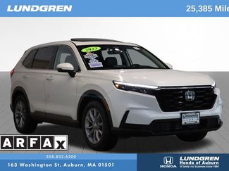 Certified 2023 Honda CR-V EX-L video 1