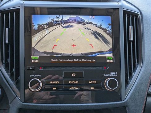 Certified 2023 Subaru Forester Sport w/ Popular Package #3 image 25