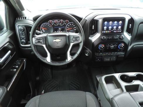 Used 2021 Chevrolet Silverado 1500 LT w/ Texas Edition Plus image 23