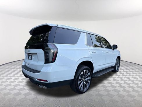 Used 2025 Chevrolet Tahoe High Country RWD image 5