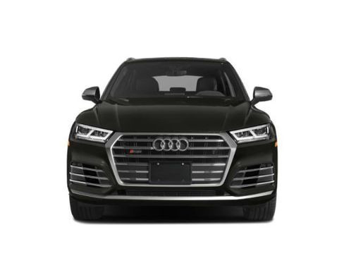 Used 2020 Audi SQ5 Premium Plus w/ Premium Plus Package image 4